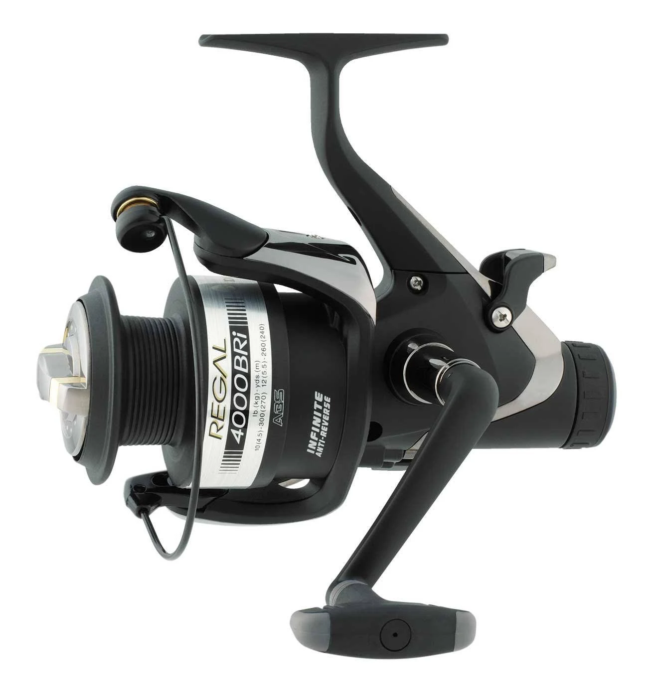 Daiwa Regal Bite and Run Saltwater Reel