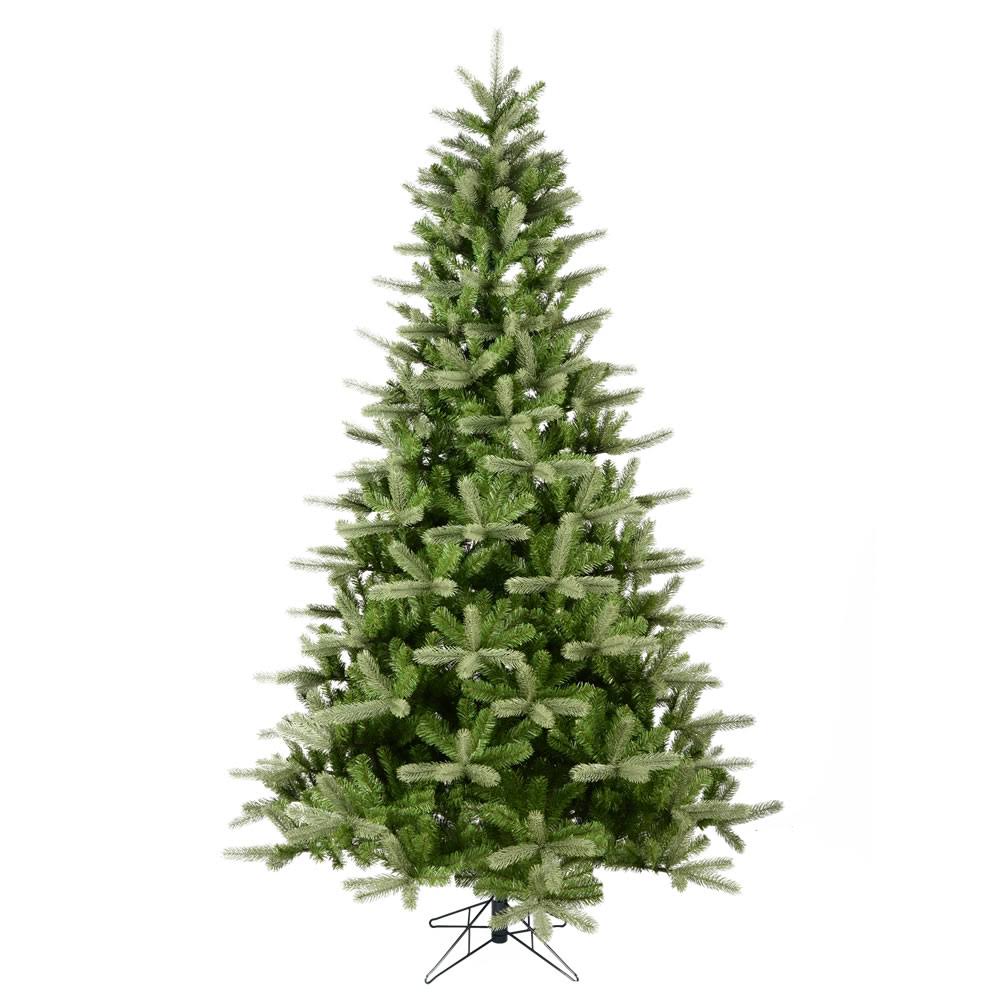 Vickerman 7.5& King Spruce Artificial Christmas Tree Green