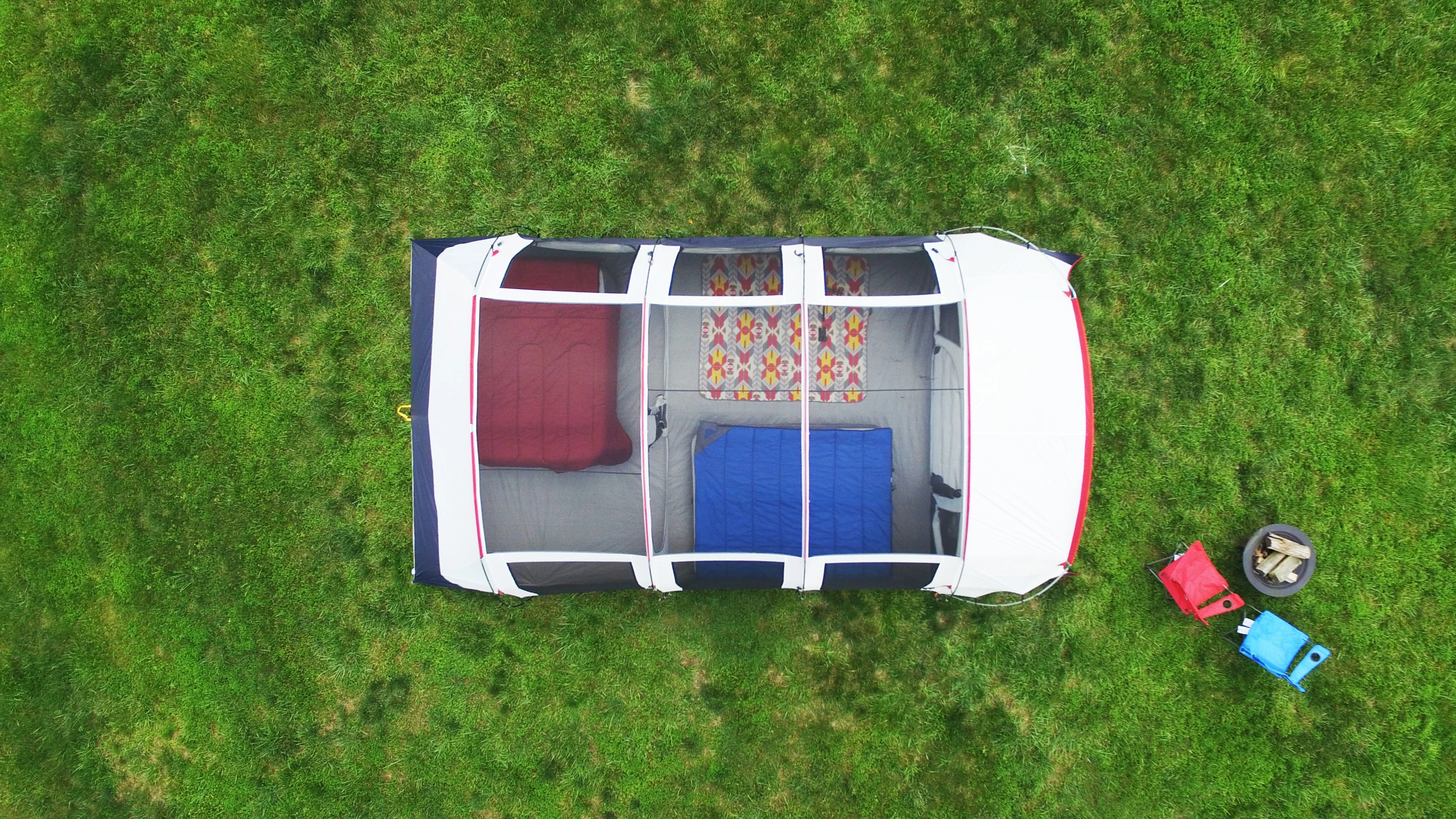 Ozark Trail, 16-Person Tube Tent