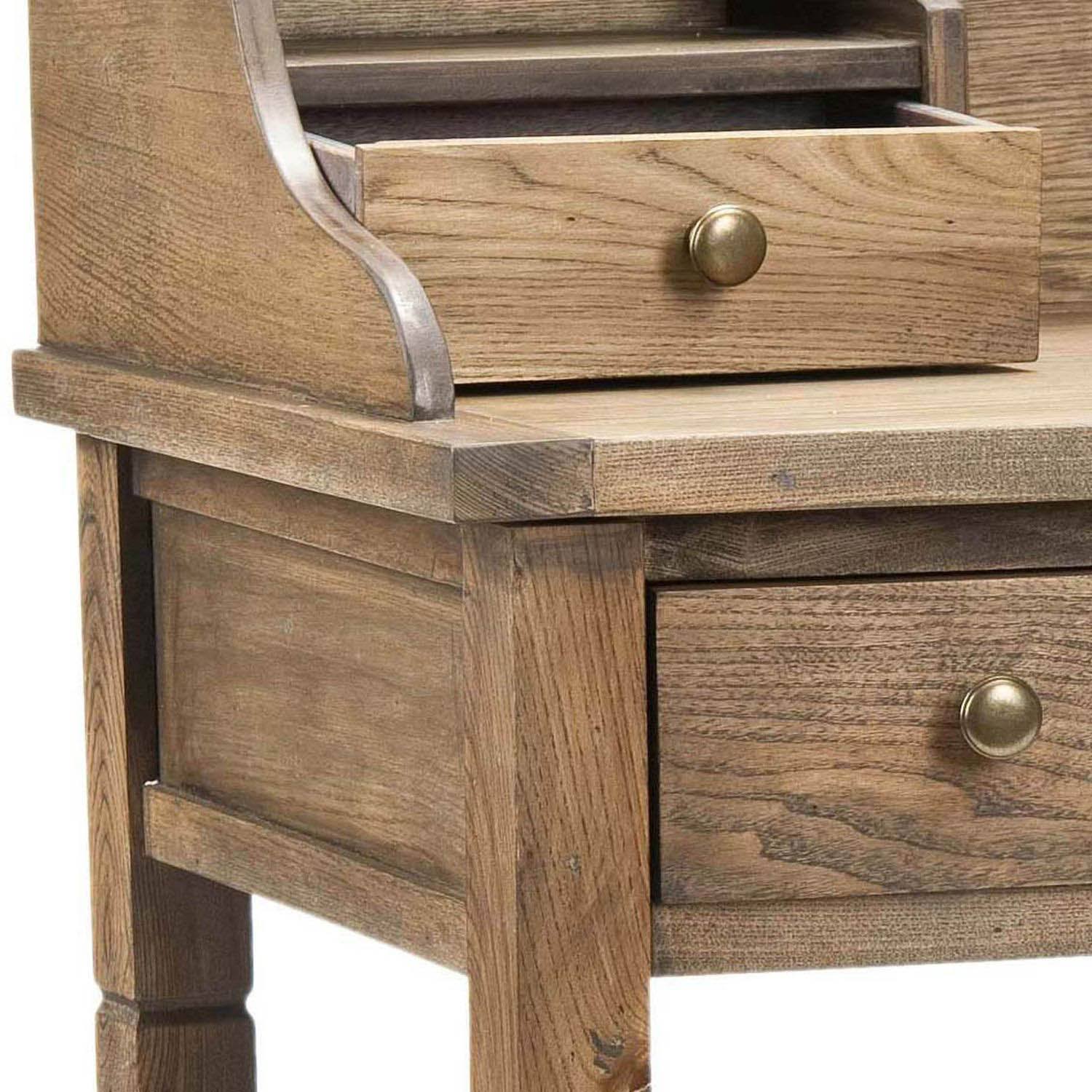 Safavieh Landon White Writing Desk