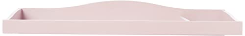 Evolur Aurora Dresser, 54x20.3x34 Inch (Pack of 1), Dusty Rose