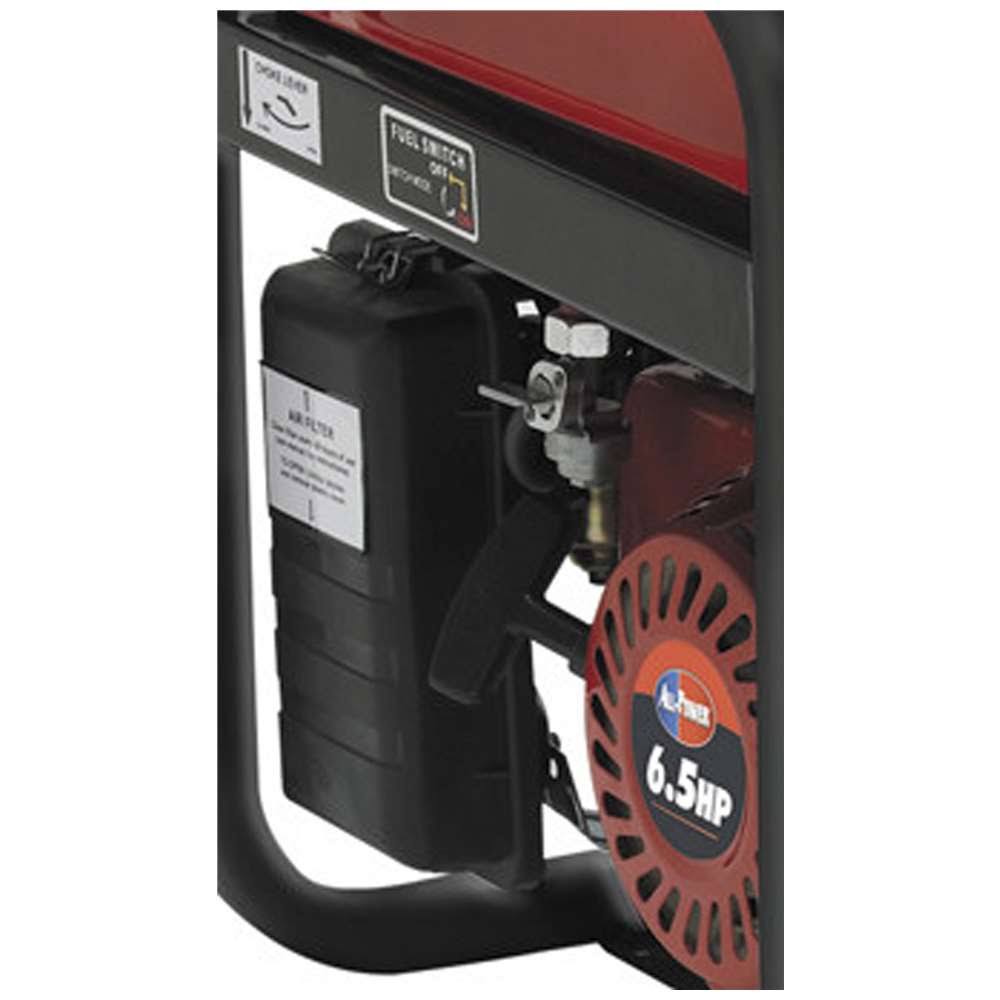 All Power America Portable Generator, 6.5 HP, 3250 Wt