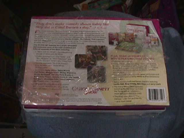 The Carol Burnett Show Ultimate Collection DVD