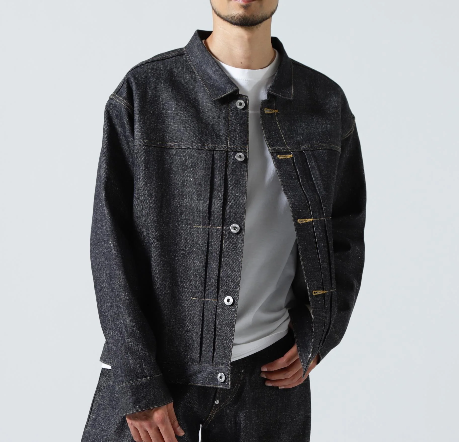 T.T / T.T / Lot .703 Denim Jacket C1929s / TAIGA TAKAHASHI / Taiga Takahashi