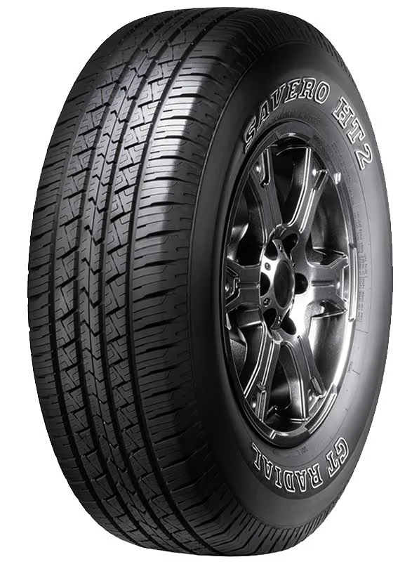 GT Radial Savero HT2 Highway All Season Tire - 265/65R17 110T