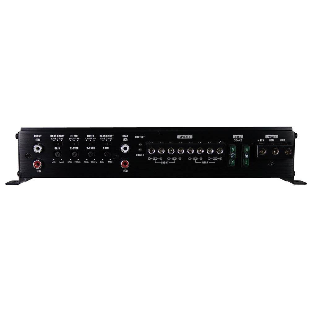 Audiopipe Apmcro-4100 Micro 4 Channel Amplifier - 1300W