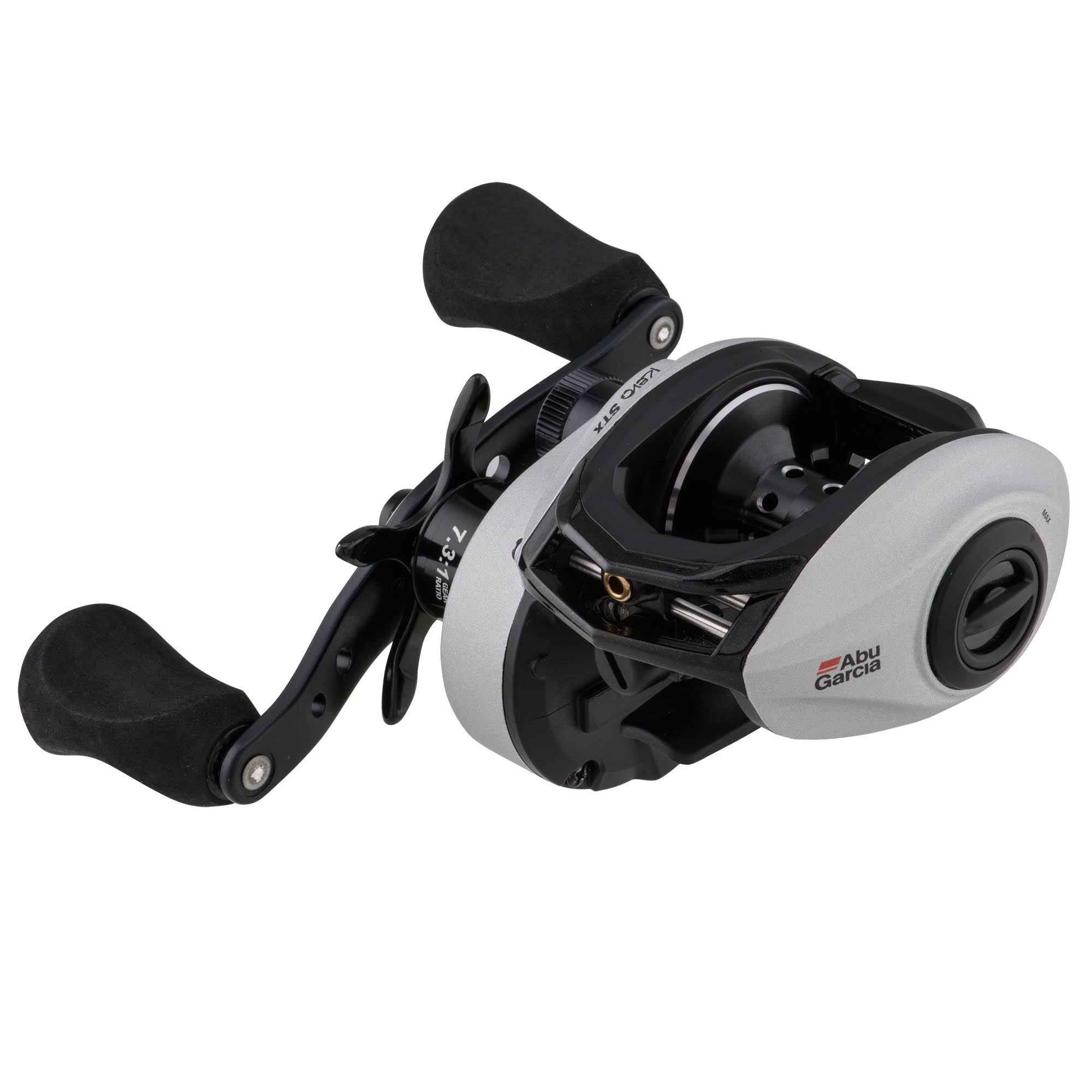 Abu Garcia Revo 4 STX-HS-L Low Profile Baitcast Reel