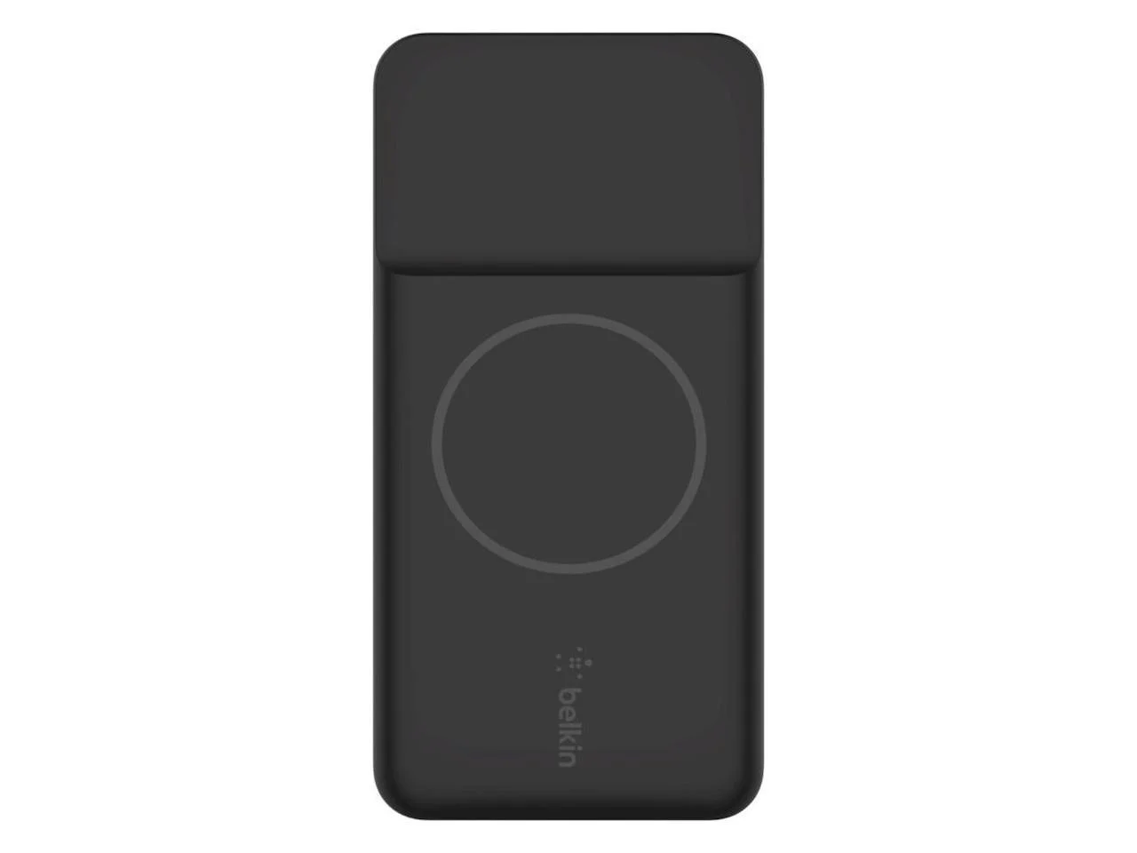 Belkin BoostCharge Magnetic 10K mAh Power Bank for MagSafe - Black