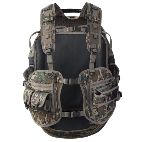 NOMAD mens Kill In' Time Turkey Vest | Camo Turkey Hunting Vest