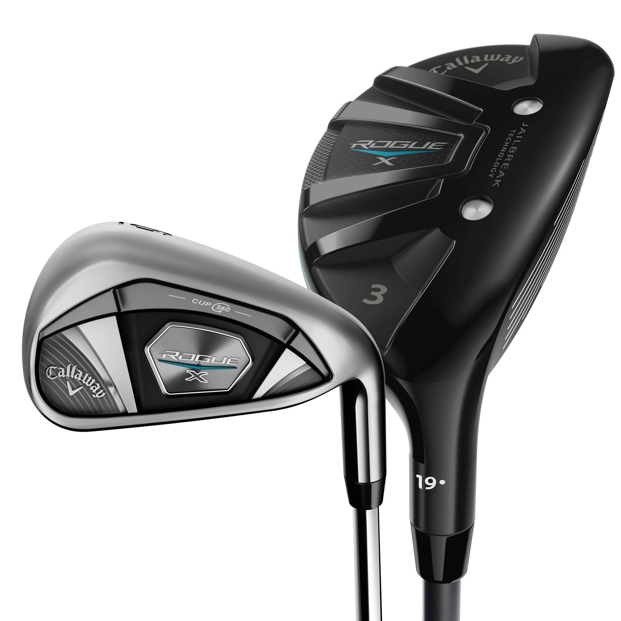 Callaway Rogue x 20 Iron Set (5-AW)