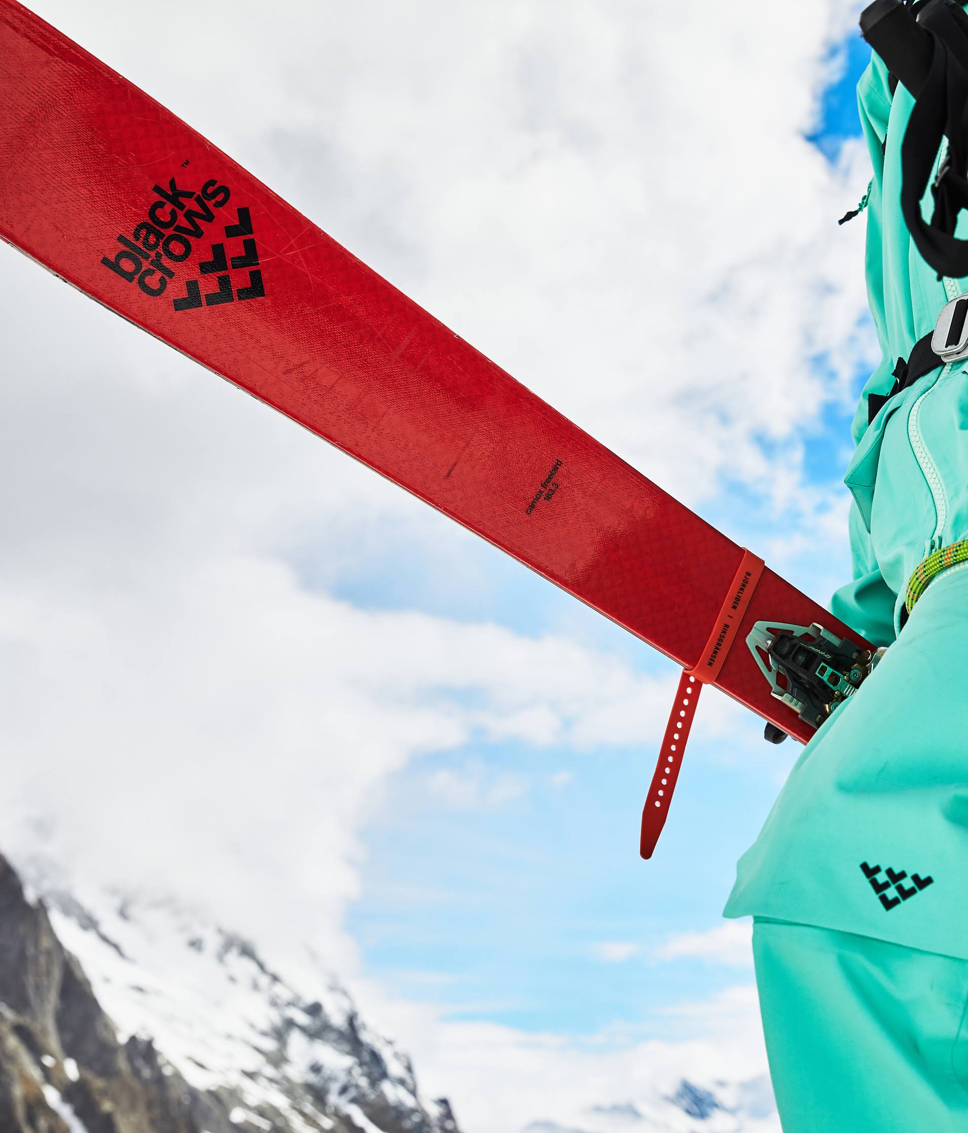 Black Crows Camox Freebird Skis, 166