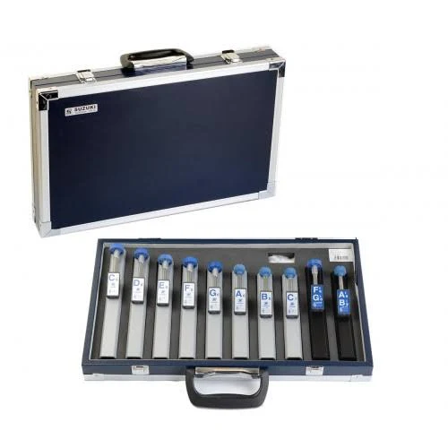 Suzuki HB-100 10 Note Tonechime Set w/Case