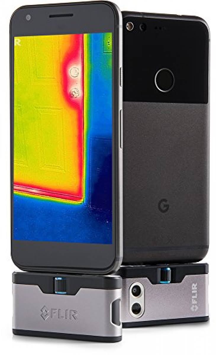 FLIR One Gen 3 Thermal Imaging Camera for Android (usb-c)