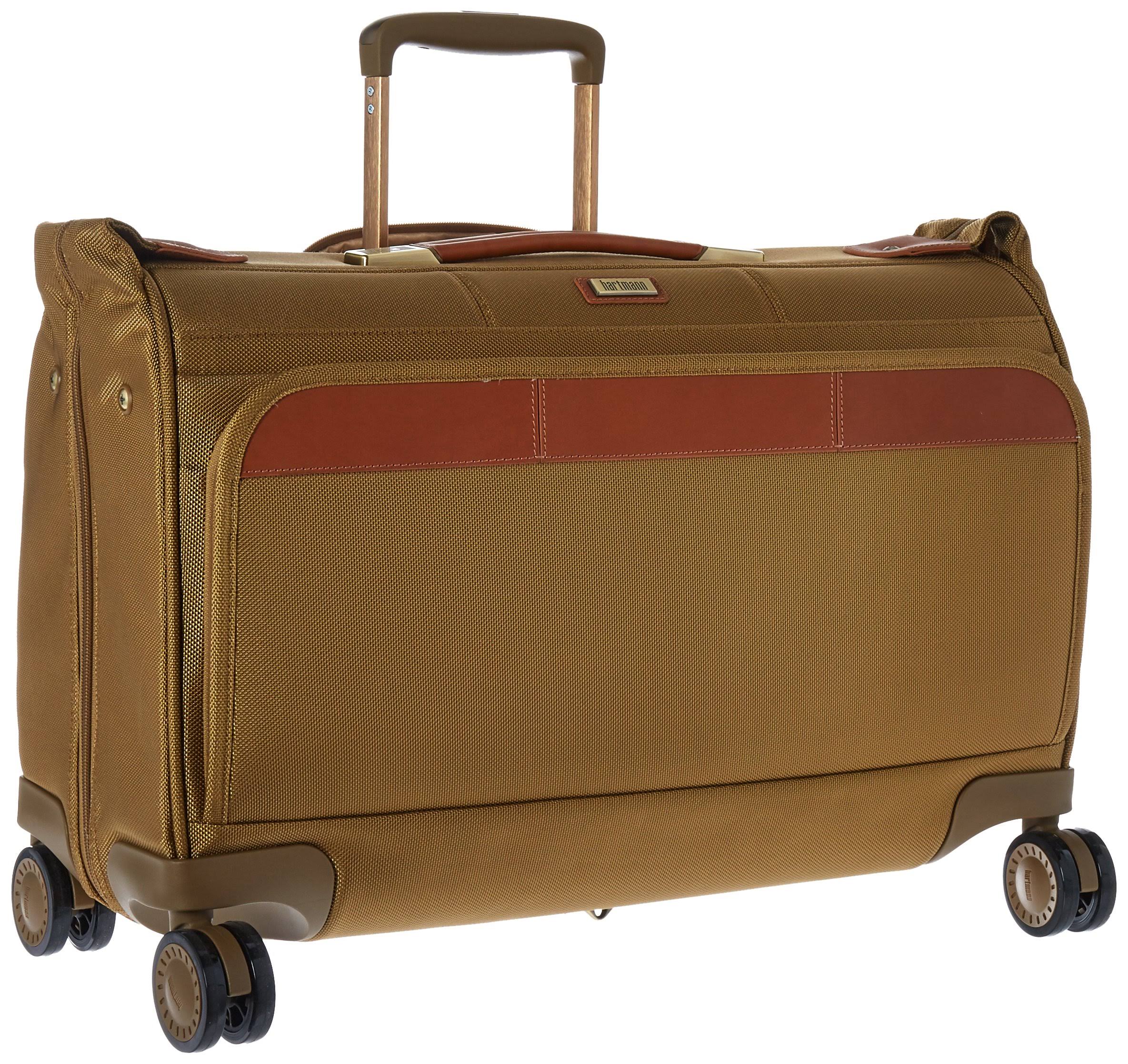 Hartmann Ratio Classic Deluxe Carry on Glider Garment Bag - Safari