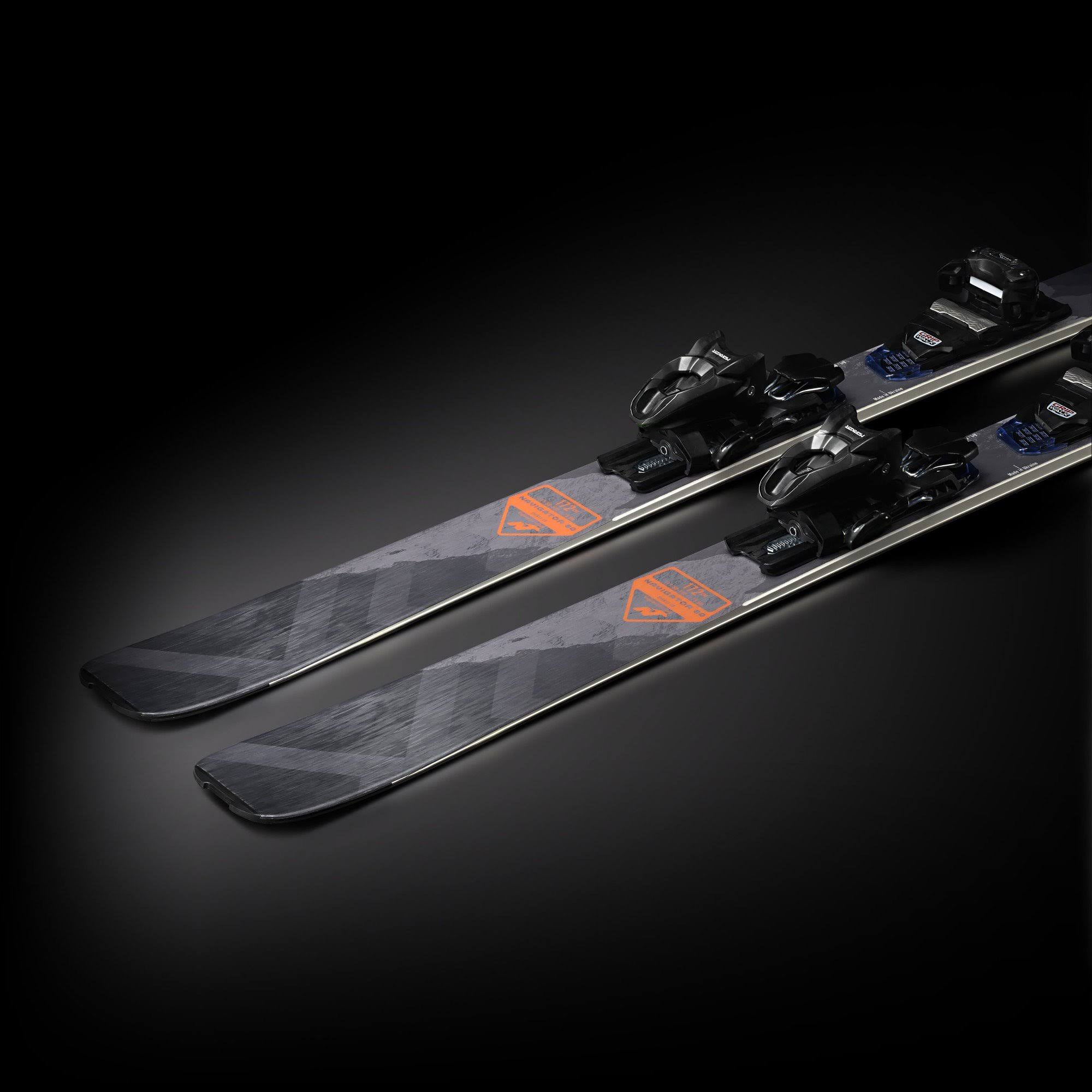 Nordica Navigator 80 CA Skis with TP2 Compact 10 FDT Bindings 158cm