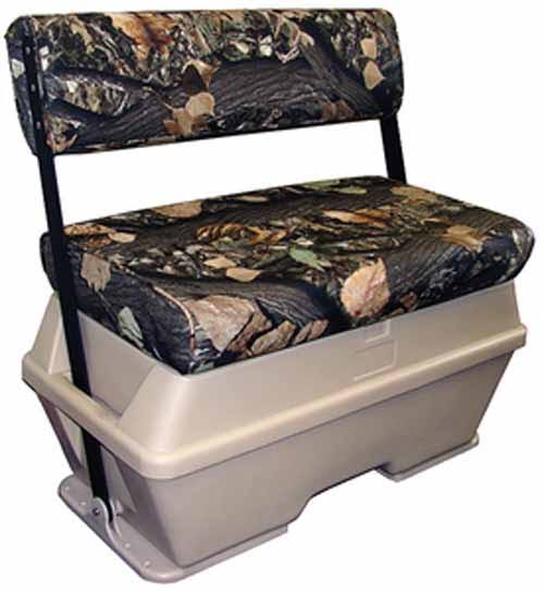 Moeller St3001 Swingback Cooler 50 Qt. Camo/Tan