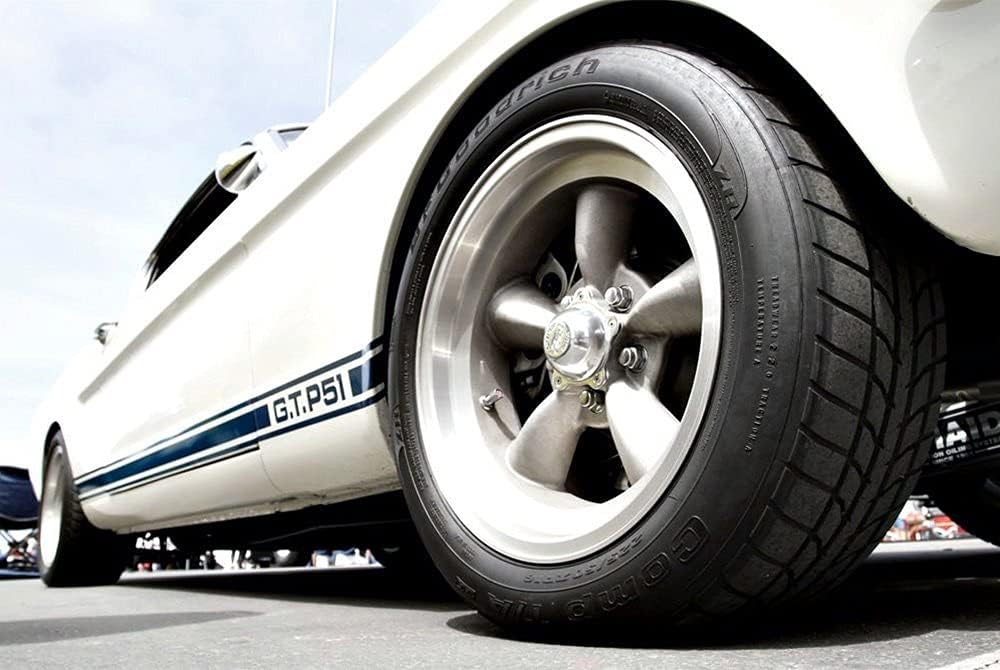 American Racing VN105 Torq Thrust D 15x8 5x4.75 +0mm Gray Wheel Rim 15 Inch