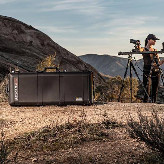 Pelican 1745 Air Long Case Black