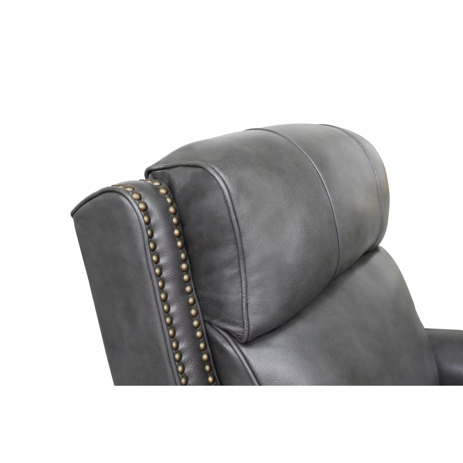 Barcalounger Blair Leather Big &amp; Tall Power Recliner
