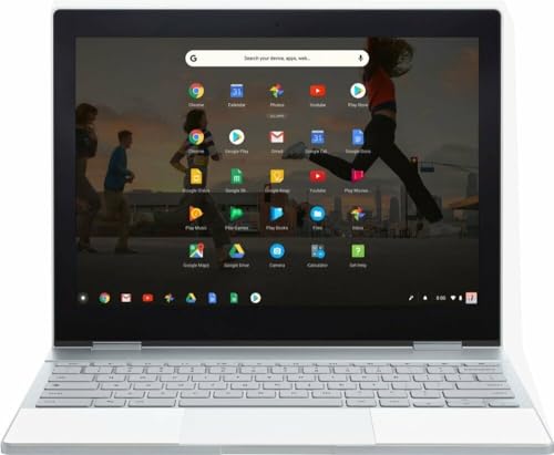 Google Pixelbook (i7, 16 GB RAM, 512 GB) (Certified Refurbished)