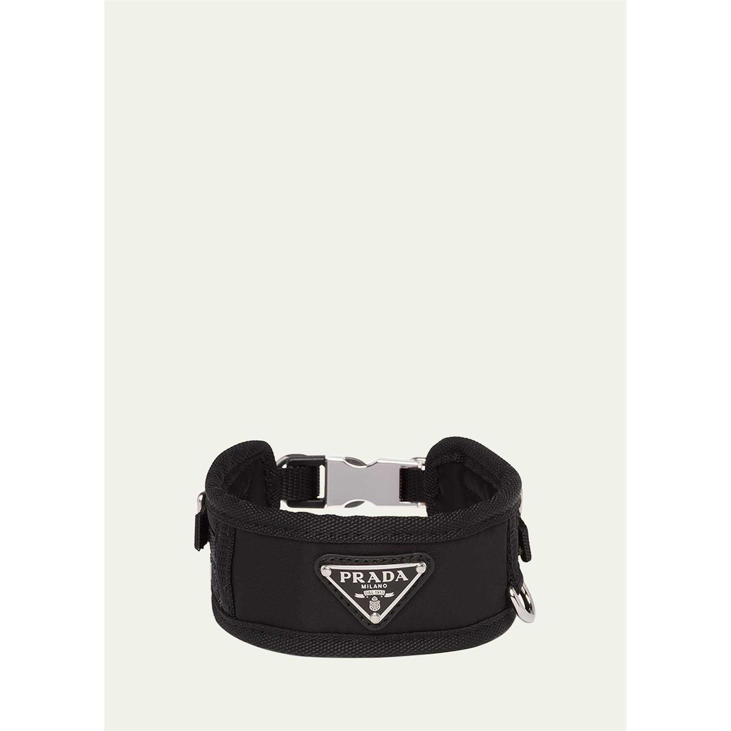Prada Re-nylon Pet Collar - Pet Supplies online store