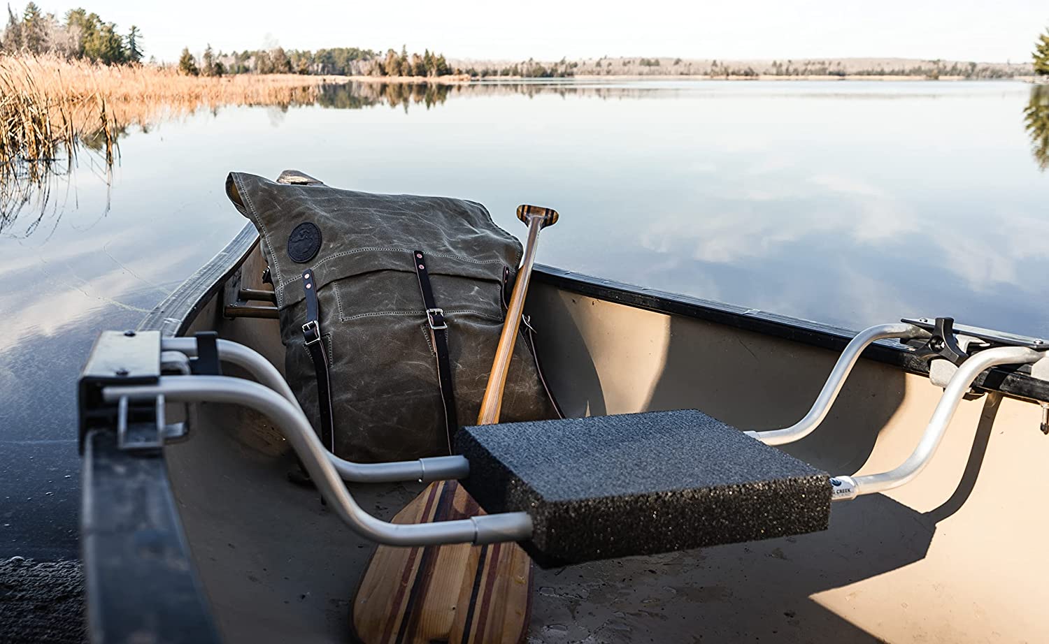 Canoe Center Seat (Standard For Canoes 34" - 40")