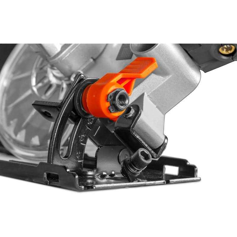 WEN 4.2-Amp 3-3/8-Inch Plunge Cut Compact Circular Saw with Laser, Carrying Case and Three Blades - Shop Hardware Tools Online Store