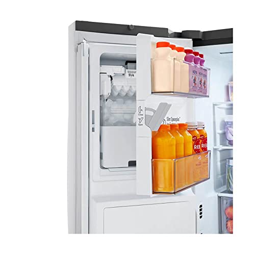 LG Lrfo2606S French Door Refrigerator Refrigerator