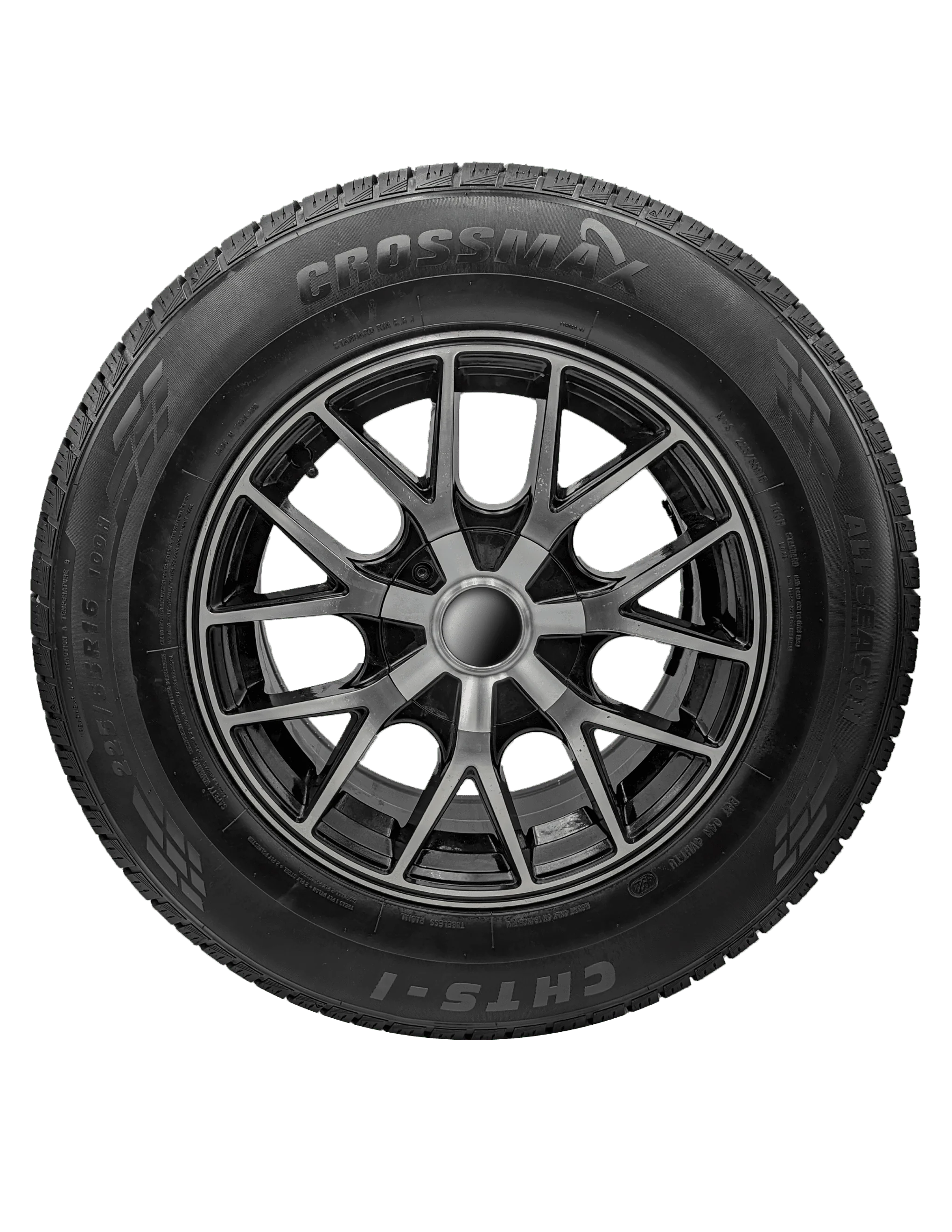 Crossmax 235/70R16 106H CHTS-1 All-Season Tire