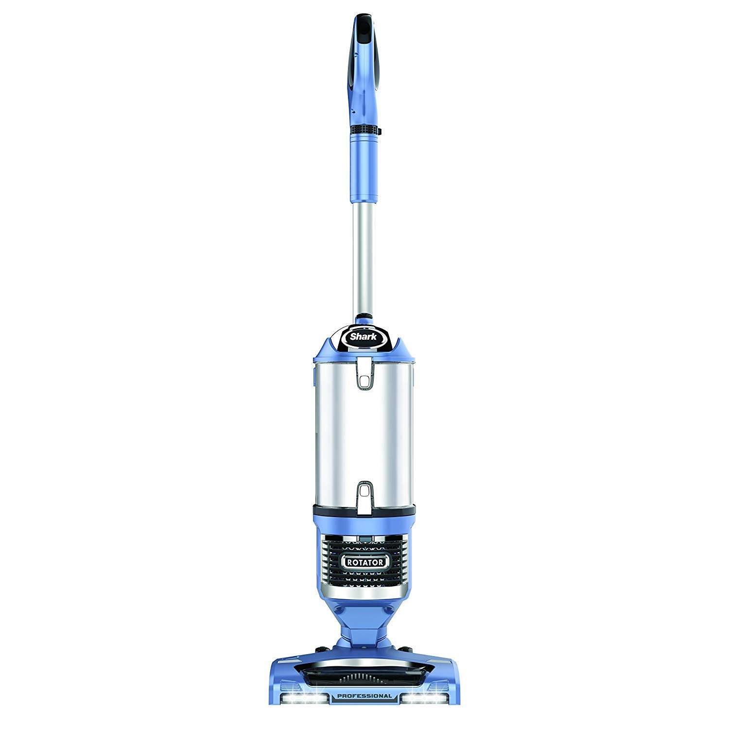 Recertified - Shark Rotator Pro XL Upright Vacuum, Blue (Refurbished)
