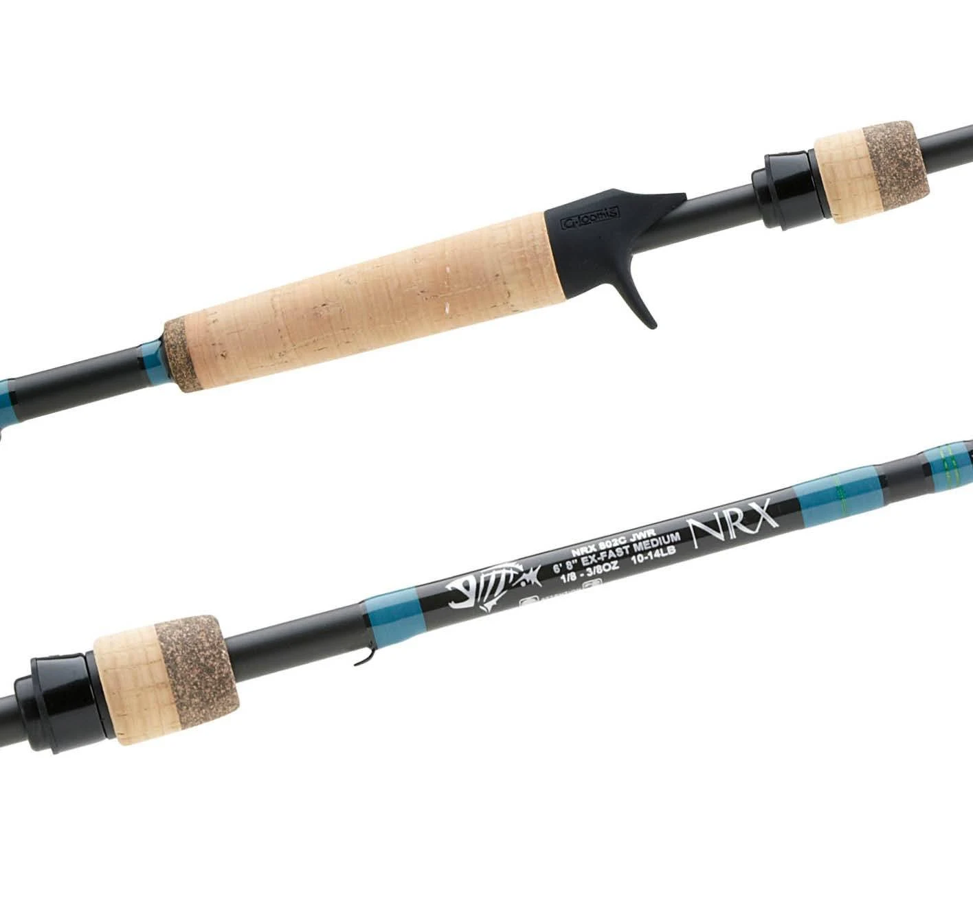 G-Loomis NRX 853C JWR Casting Rod