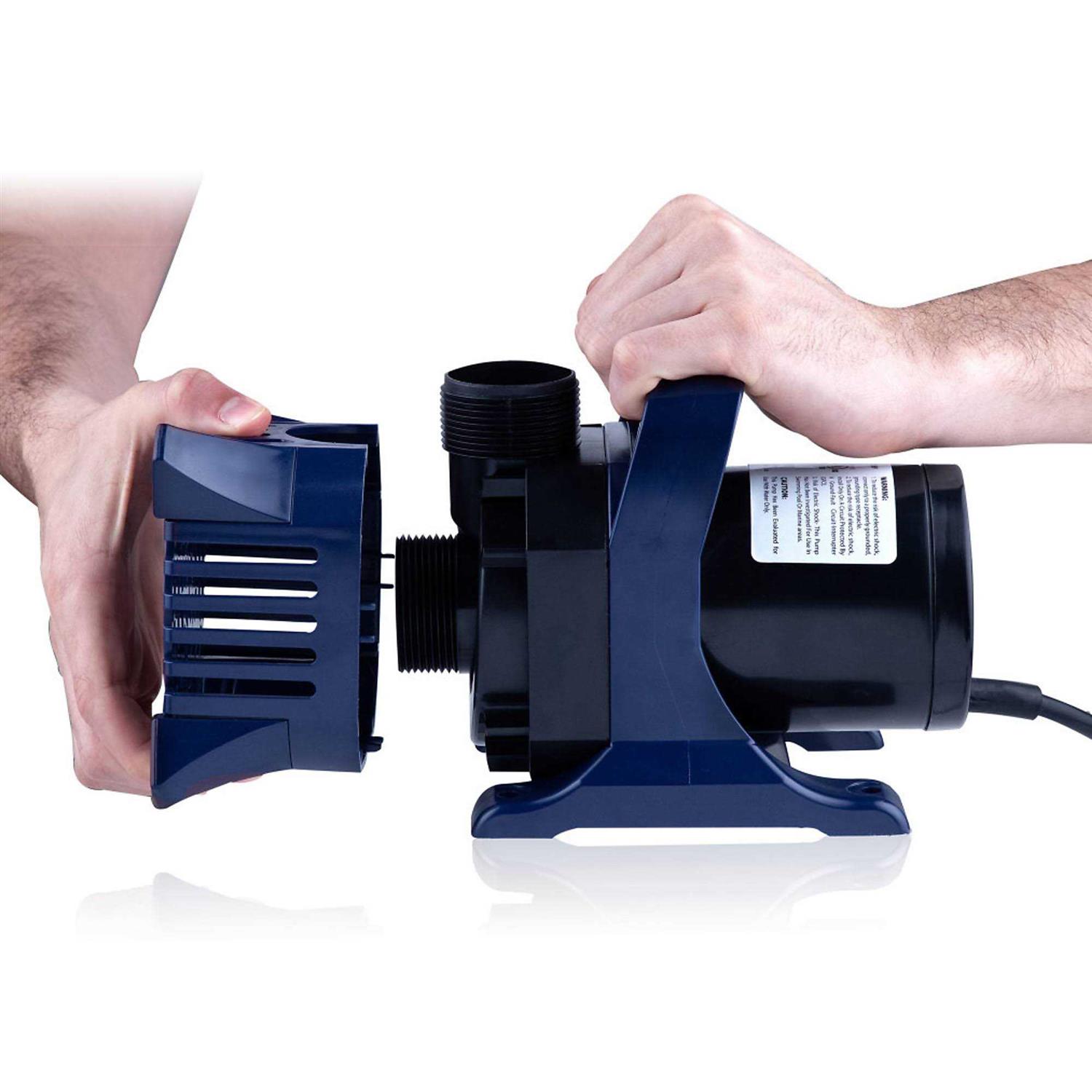 Alpine Corporation 3100 GPH Cyclone Pond Pump Submersible PAL3100 - Shop Hardware Tools Online Store