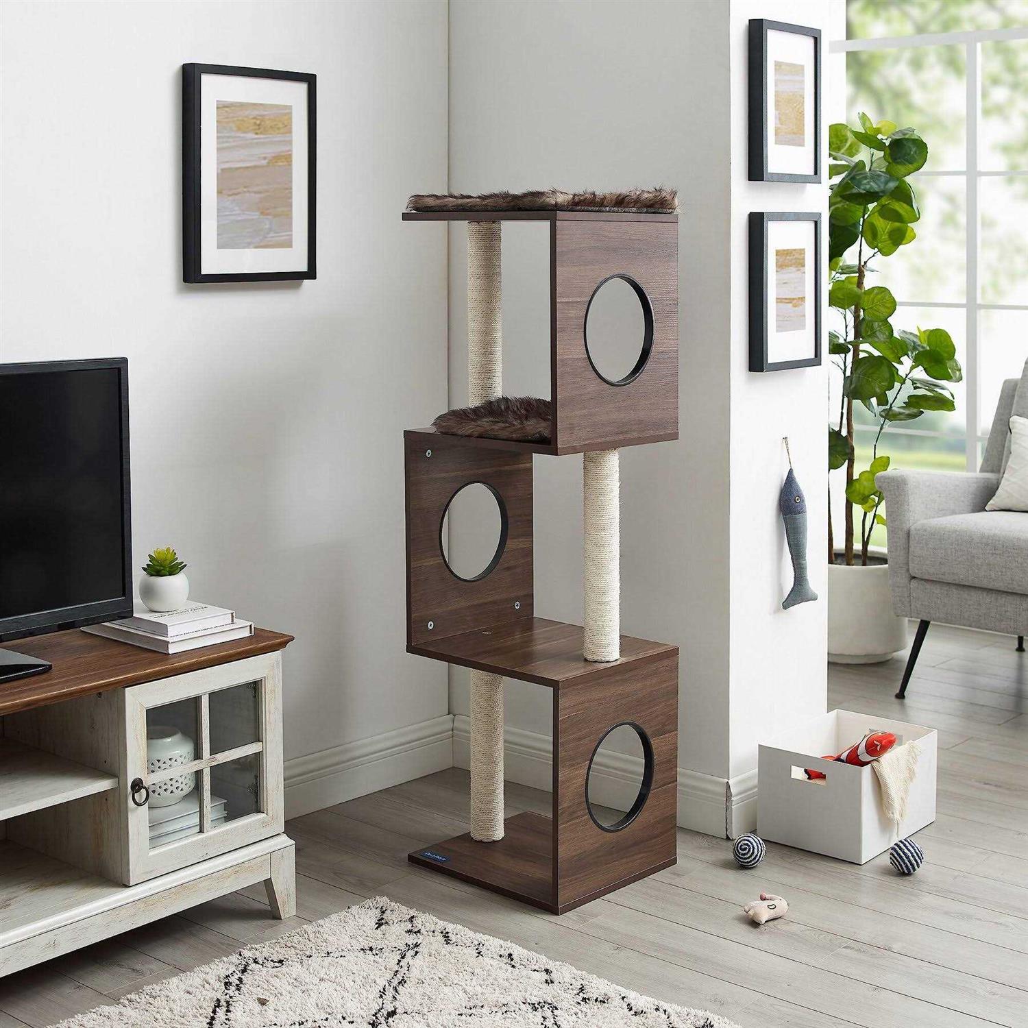 Sam's Pets Sheree Cat Tree - Pet Supplies online store