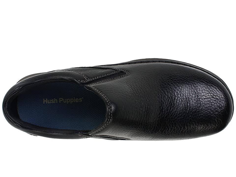 Men&s Hush Puppies Lunar II, Size: 13, Black