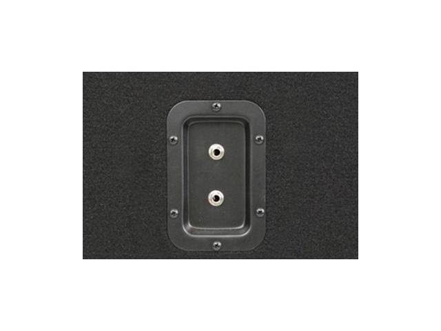 Seismic Audio 215 Bass Speaker Cabinet 2x15 PA DJ 600 Watts New Dual