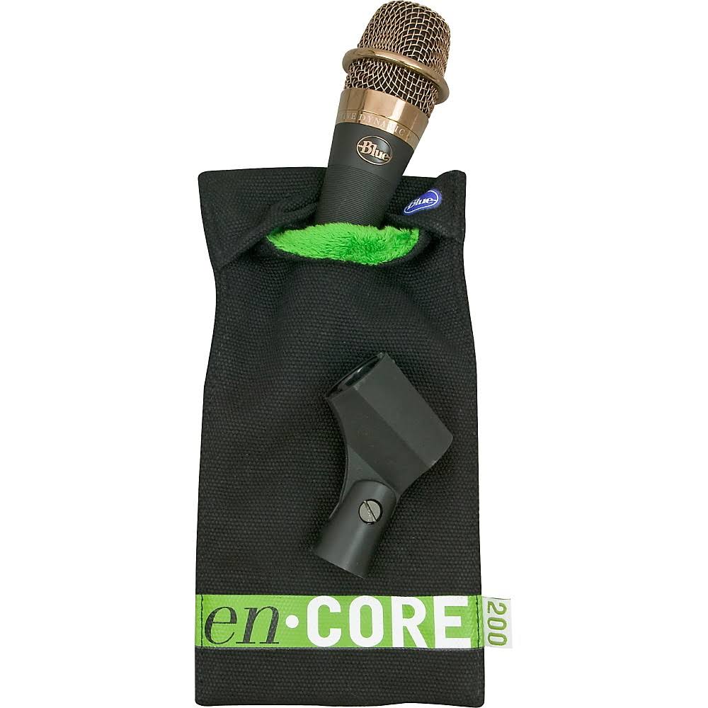 Blue Microphones Encore 200 Active Dynamic Microphone