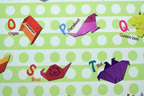 Dwinguler Kid&s Playmat in Amazing Origami