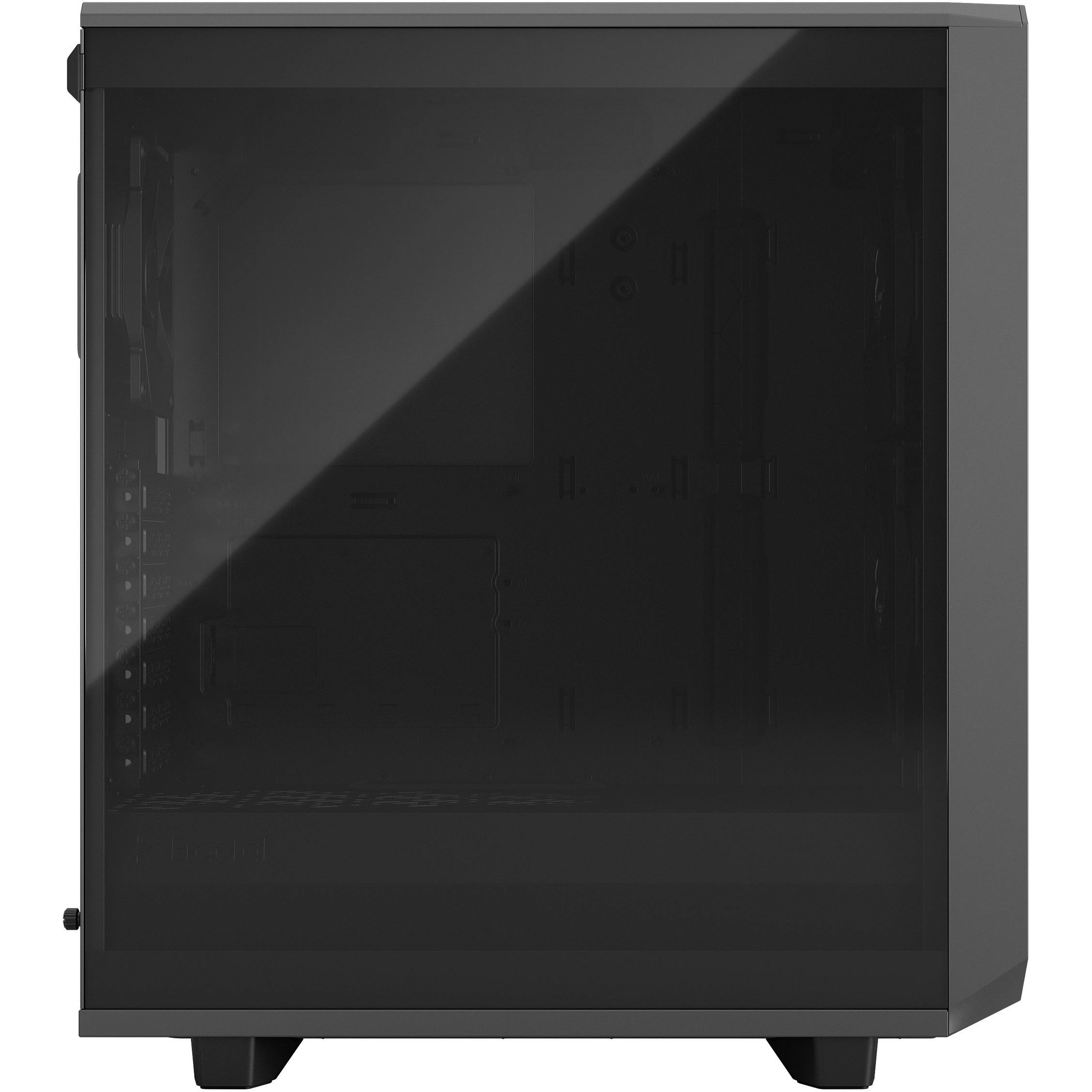 Fractal Design FD-C-MES2C-04 Meshify 2 Compact Gray LTG
