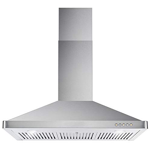 COSMO Wall Mount Range Hood