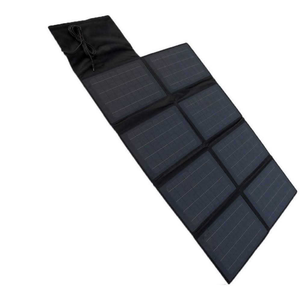 Nature Power Folding Solar Panel 80 Watt