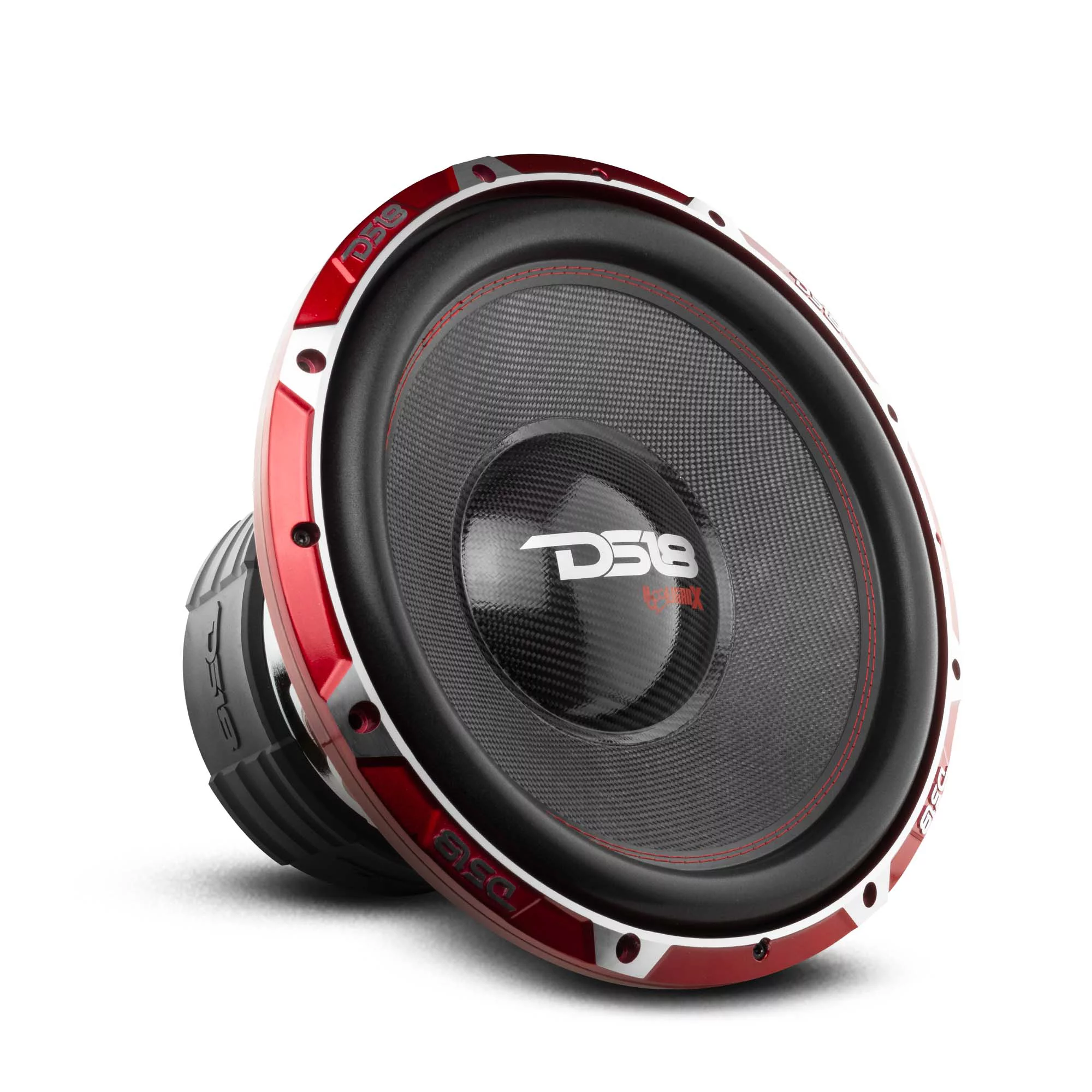 DS18 Hooligan X 15 Competition Subwoofer 6000 Watt 1 Ohm 4" DVC HOOL-X15.1DSPL