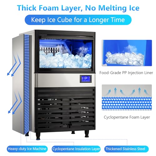 Ice Maker Machine