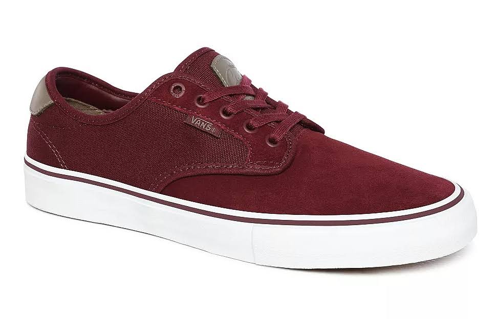 Vans Chima Ferguson Pro (Port/Walnut)
