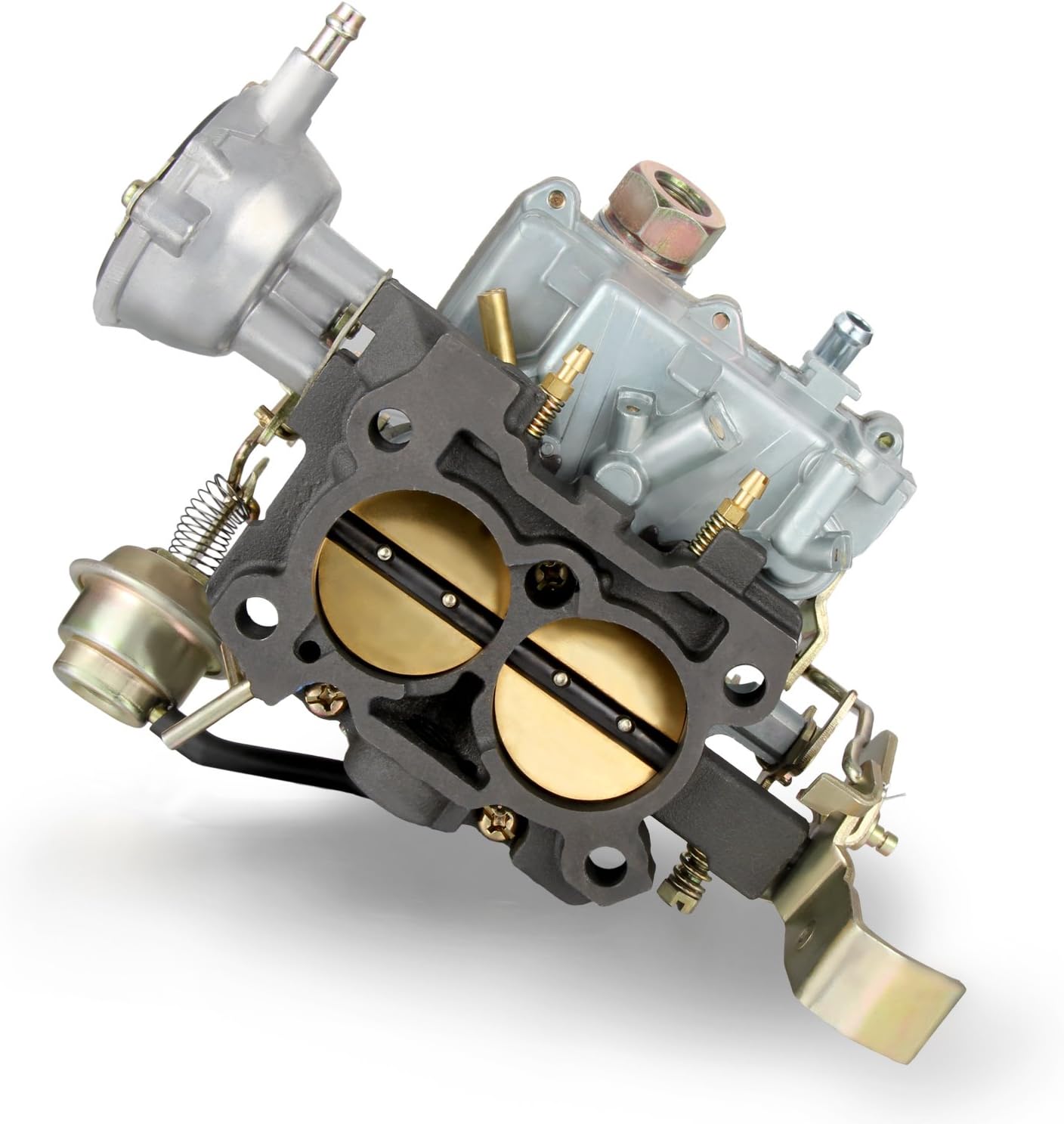Twilight Garage Rochester 2GC 2 Barrel Carburetor Carb Compatible with Chevrolet Chevy 1970-1980 350/5.7L,1970-1975 400/6.6L Engines