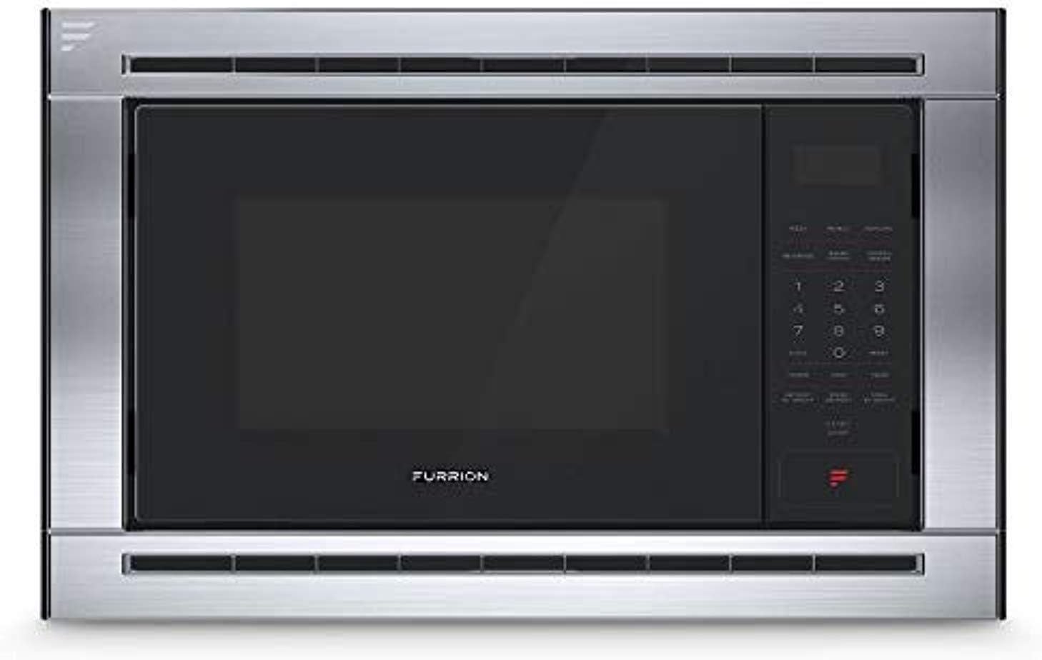 Furrion FMSN09-BL RV Microwave-0.9 cu. ft, Black