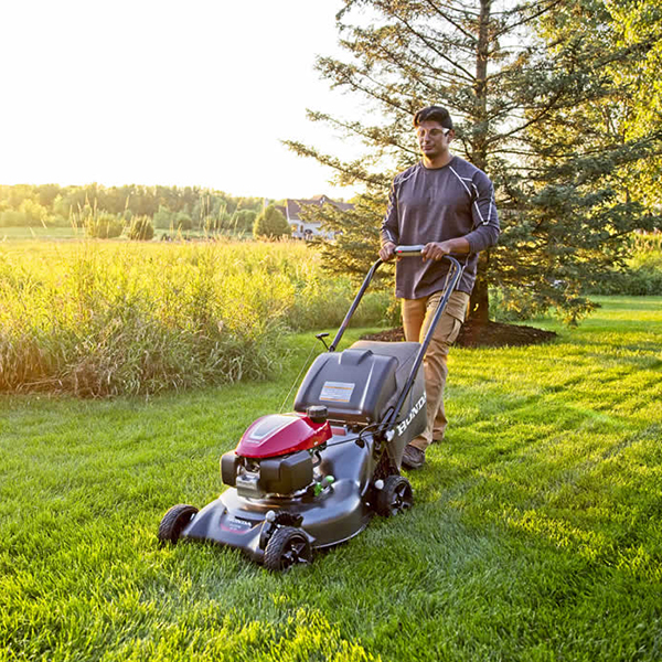 HONDA 21 Walk Behind Mower