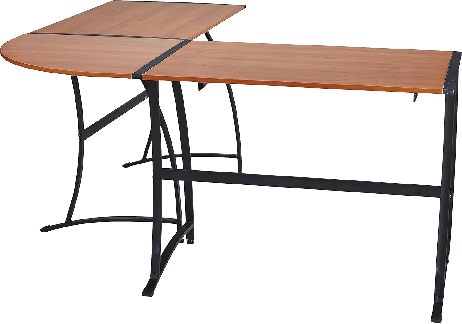1929202 Gillespie L-Shaped Desk