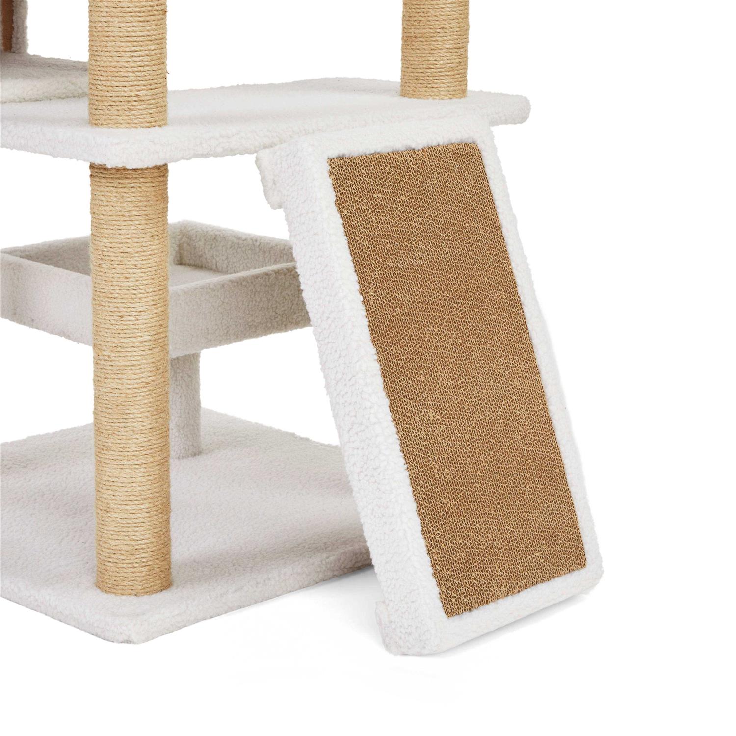 EveryYay Lookout Loft 7-Level Cat Tree - Pet Supplies online store