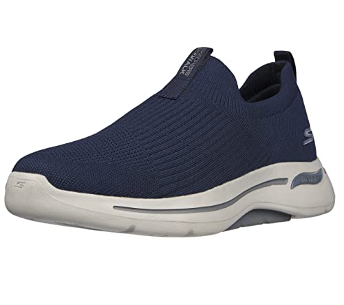 Skechers Men's Gowalk Arch Fit-stretchfit Athletic Slip-on Casual Loafer Walking Shoe Sneaker