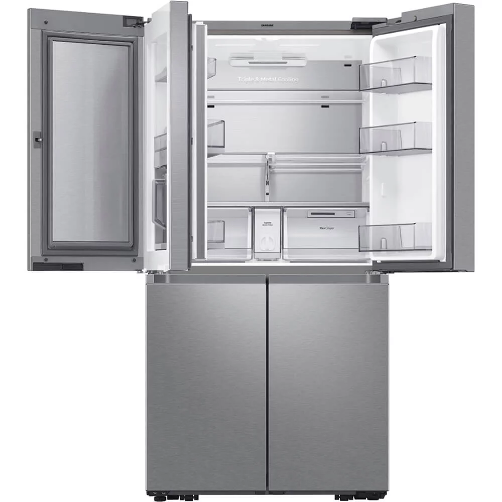SAMSUNG RF29A9671SR  FRENCH DOOR FREESTANDING REFRIGERATOR Black Stainless Steel